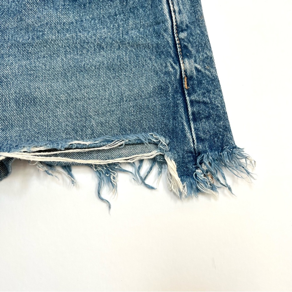 Zara denim shorts - Picture 5 of 6